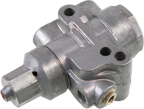 AIR REGULATOR ASSEMBLY. 9&1 - Poueer
