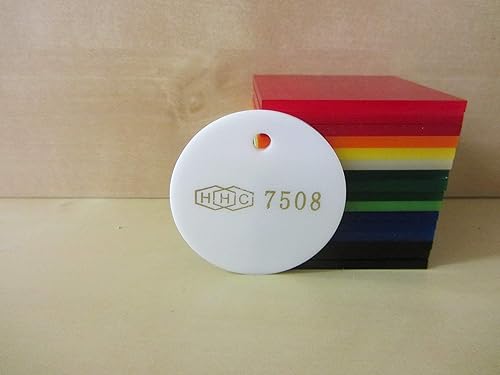 Falken Design Aluminum Sheet - Durable, Lightweight White Matte 15' x 24' - 1/4' Thick ACM Panel for Signage, Indoor/Outdoor Use, Wall Cladding & Architecture - Weather-Resistant ACM Board - Poueer