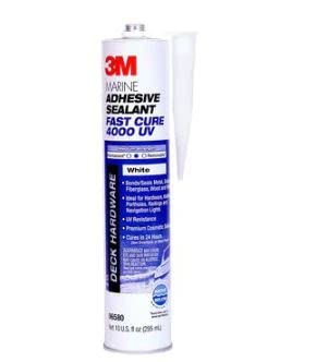 3m 14316 Marine Adhesive Sealant 4000 Uv - Poueer