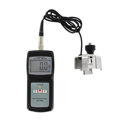 BTT-2880 Belt Tension Tester BTT2880 Belt Tension Gauge - Poueer
