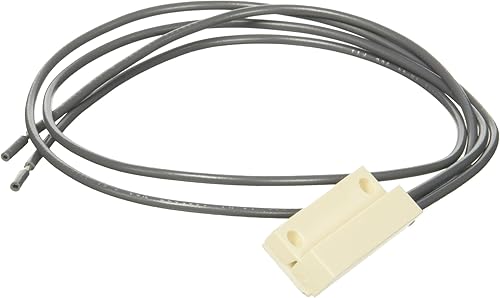 Switch, Miniature Rectangular Magnetic Door Switch - Poueer