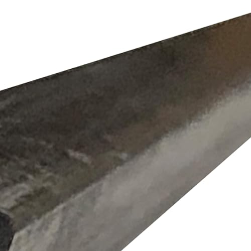 (2) 6mm x 6mm x 1000mm - Pultruded Carbon Fiber - Square Tube-Round Center- RC Hobbies, Drones, Special Projects- RC - (2) Tubes - Poueer
