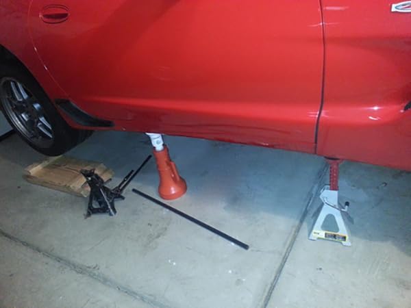 JET 15-Ton Screw Jack (Model SJ-15T) - Poueer