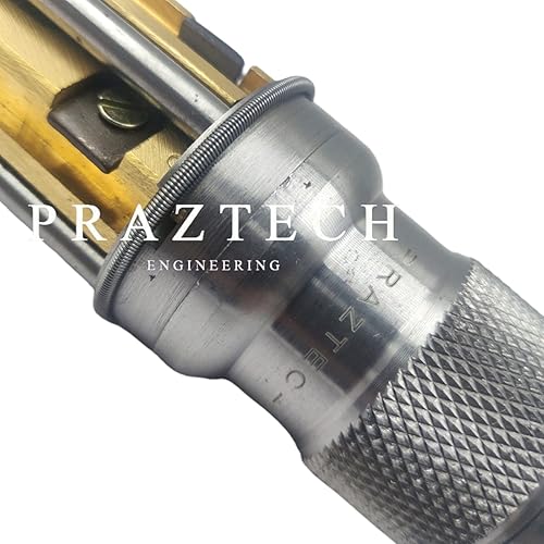 Cylinder Engine Hone Kit 34mm - 60mm Honing Machine + 4 Set of Honing Stones - Poueer