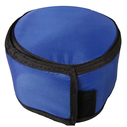 X-ray Protective Lead Cap Head Shield Hat, Radiation Safety Leaded Cap for X-Ray MRI CT Radiation Protection，Adjustable - Poueer