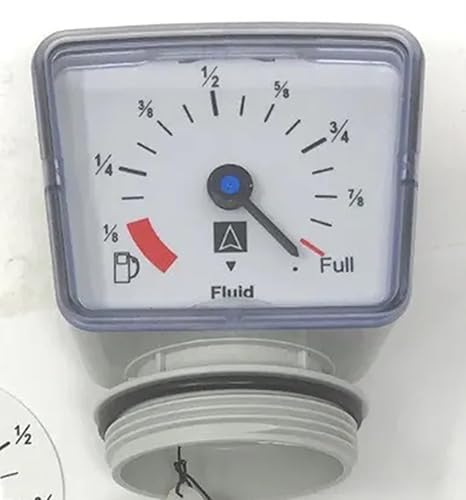 Fuel Oil, Diesel Oil, DEF or Water Tank Gauge 275, 330, 55 Gallon 42' and 24' - Poueer