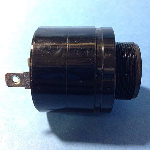 Mallory Sonalert SC628A 24 V6-28VDC Audible Electronic Signal Used - Poueer