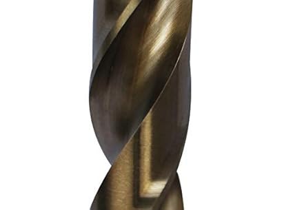 Metric M42 8% Cobalt Twist Drill Bits Set for Stainless Steel and Hard Metal (1mm-10mm/19pcs) - Poueer