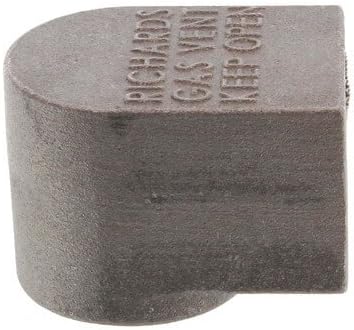 3/4' Peck Style Gas Regulator Vent with Screen - Poueer