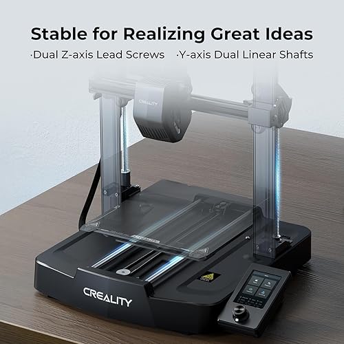 Creality Ender 3 V3 SE 3D Printer Bundle with Creality Nebula Camera for Ender 3 V3 SE - Poueer