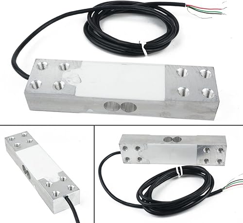 1pc 200kg Precision Electronic Balance Sensor Platform Scale Load Cell Weight Weighing Sensors Electric Tool - Poueer