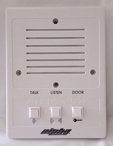 ALPHACO IS543 5/4/3 WIRE INTERCOM STAT-PLAST - Poueer
