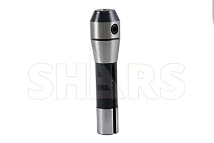 Shars 8 PCS Precision R8 End Mill Tool Holder Set for Milling Machine 202-5310 R[ - Poueer
