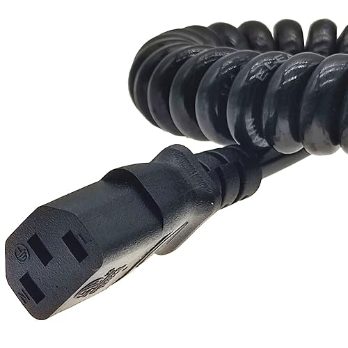 Electric Pallet Jack Charger Cable 1115-500006-10 Compatible with Big Joe EZ30 E30 D40 EZ40 - Poueer