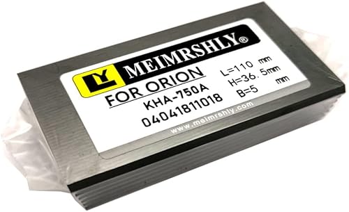 355-65-5mmCarbon Vane 90136701005 WN124-196 for Becker Pump DTLF&VTLF250 360 2.200 2.250 DVTLF2.250 - Poueer