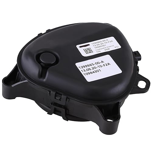 1299965-00-A Pedestrian Warning Speaker for Model 3 2017-2021 Model Y 129996500A Pedestrian Warning Sound Speaker Car Alarm Horn Siren Speaker - Poueer