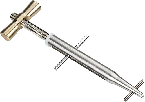 CLT01 4 3/4 inch Stainless Steel Tool with Aluminum Bronze T-Bar Nut - Poueer