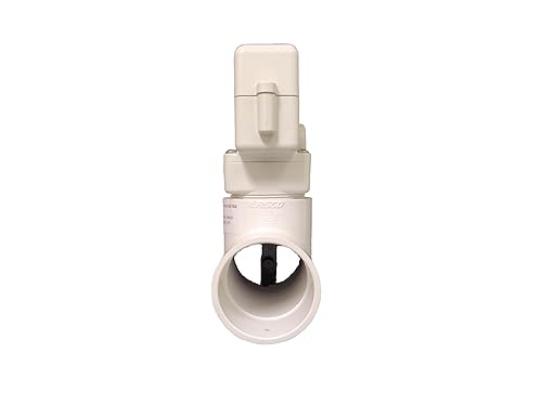 Flow Switch, Grid Controls 2' M310 TEE 10A Flow Switch, Chemical Dosing Control, for Pump - Poueer