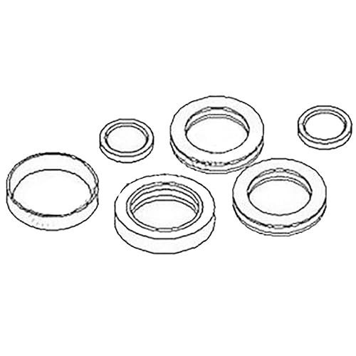 Stevens Lake Parts Cylinder Seal Kit Fits Westendorf TA-28 WL-21 WL-22 WL-23 WL-24 WL-42 Models - Poueer