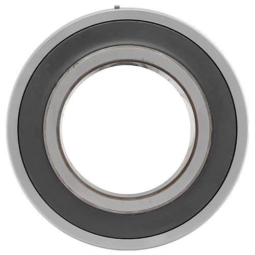 UC213-65 - Insert Bearing - 2.559 in Bore - 4.724 in Outer Diameter - 2.563 in Width - 0.906 in Outer Ring Width - Set Screw Locking, Contact Seals, Relubricable - Poueer
