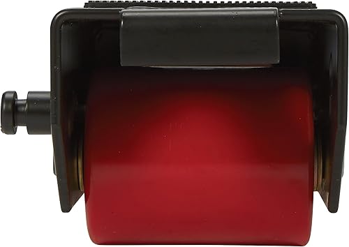 Strongway Machinery Skate, 4400-Lb. Capacity, 2 Wheels, Model# CH-2.5 - Poueer