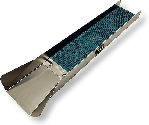 Dream Mat 8X47 Sluice Box Vortex - Poueer