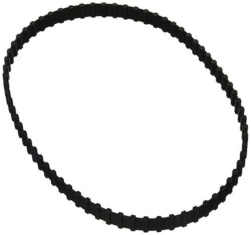 BESTORQ D390-H-150 H Timing Belt, Rubber, 39' Outside Circumference, 1.5' Width, 0.500' Pitch, 78 Teeth - Poueer