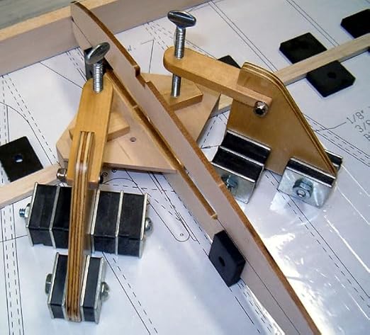 Master Magnetics Ceramic Latch Magnet Assemblies - Rectangular with Center Hole, Zinc Plated, 1' Length, 0.813' Width, 0.313' Height, 12 Pound Pull, Silver, Pack of 24, CA41LWHX24 - Poueer