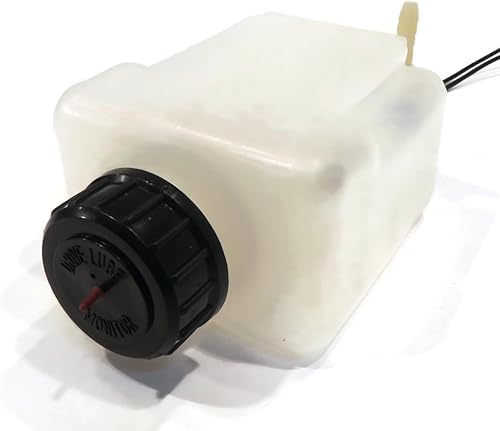 The ROP Shop | Reservoir Bottle for MerCruiser 5.7L 350 MAG MPI Alpha, Bravo EC 1A300000 & Up - Poueer