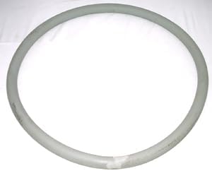 ALLIANCE LAUNDRY SYSTEMS Gasket Dr Uw60-100 Grey Neoprene (F017014501) - Poueer