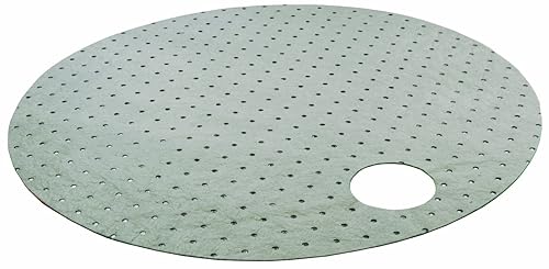 Oil-Dri L90501 22' Universal Drum Top Pads (25 Pads/Box) - Poueer