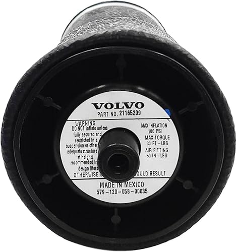 Volvo Truck 21165209 Air Spring - Poueer
