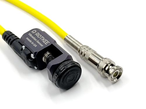 VS ROTKEE Vibration Sensor (red) - Poueer