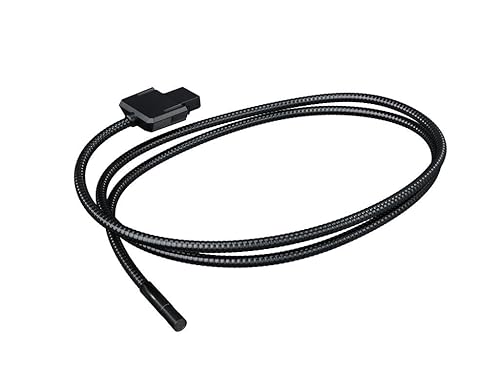 BOSCH GIC-CC5-8 Inspection Camera Cable - 5 Ft High-Resolution, Durable, IP67 Rated for HVAC & Home Inspections - Poueer