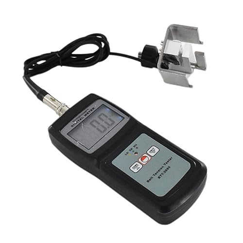 BTT-2880 Belt Tension Tester BTT2880 Belt Tension Gauge - Poueer
