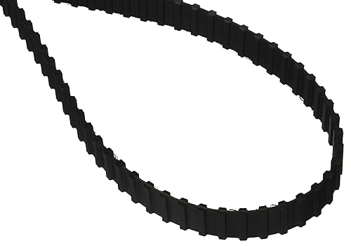 BESTORQ D390-H-150 H Timing Belt, Rubber, 39' Outside Circumference, 1.5' Width, 0.500' Pitch, 78 Teeth - Poueer