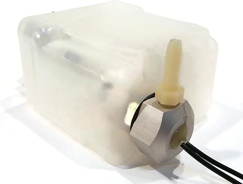 The ROP Shop | Reservoir Bottle for MerCruiser 5.7L 350 MAG MPI Alpha, Bravo EC 1A300000 & Up - Poueer