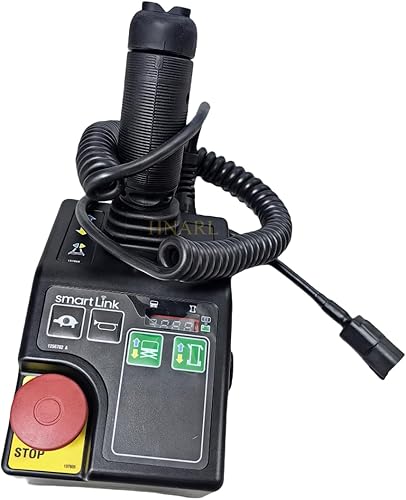 Genie Gen 6 Control Box Assembly 137633 137633GT Genie Parts for Genie Scissor Lift Gen 6 GR-12 GR-15 GR-20 GS-1530 GS-1532 GS-1930 GR-12 GR-15 GR-20 GRC-12 GS-1530 - Poueer