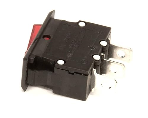 Hamilton Beach Commercial 990114100 Switch Rocker, Lighted - Poueer
