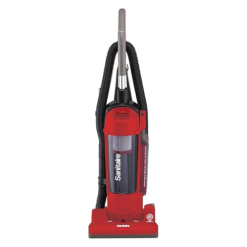 Sanitaire Force Commercial Upright Vacuum SC5745D - Poueer