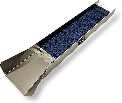 Dream Mat 8X47 Sluice Box Vortex - Poueer