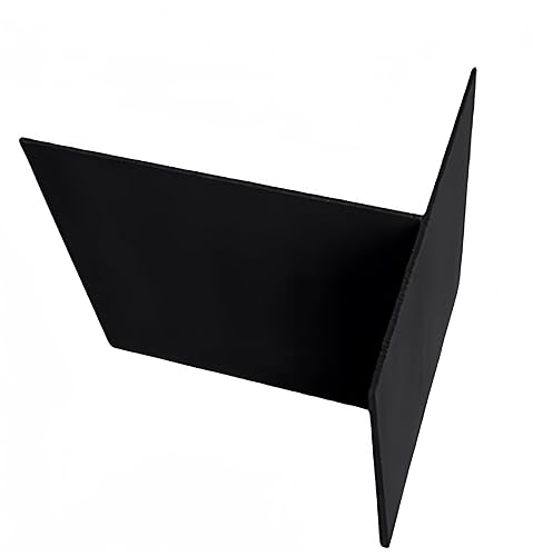 5Pcs Electrode Graphite Sheet, high-Purity Graphite Plate, electrolytic Cell Anode Cathode, for electrochemical Research Experiments (100x100mm, 1mm Thick) - Poueer