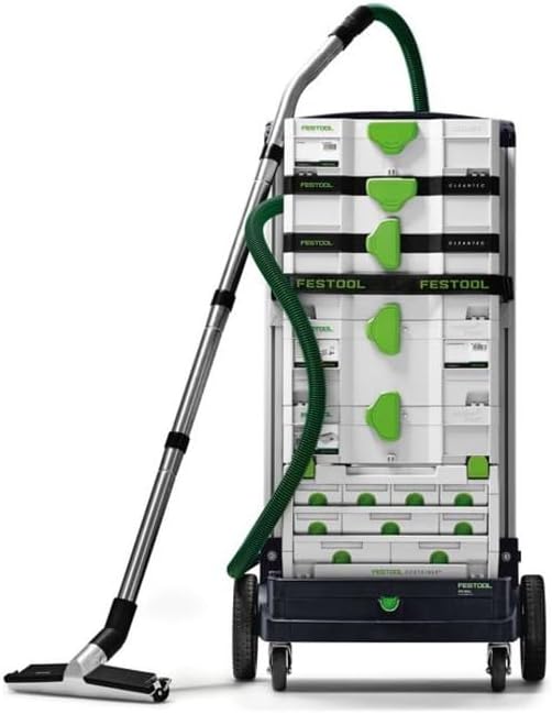 Festool 452908 Industrial Floor Nozzle - Poueer