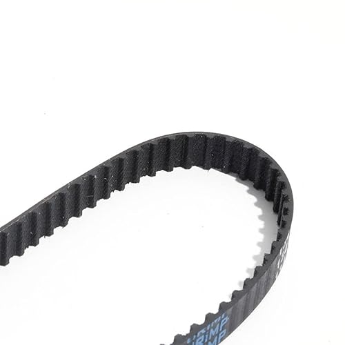 Rubber Timing Belt 828XL 850XL 860XL 884XL 900XL Rubber Timing Belt Toothed Pulley Transmission Belt 8mm 10mm 15mm 20mm Belt Width Closed Loop Belt(828XL 414T,Width 10mm) - Poueer