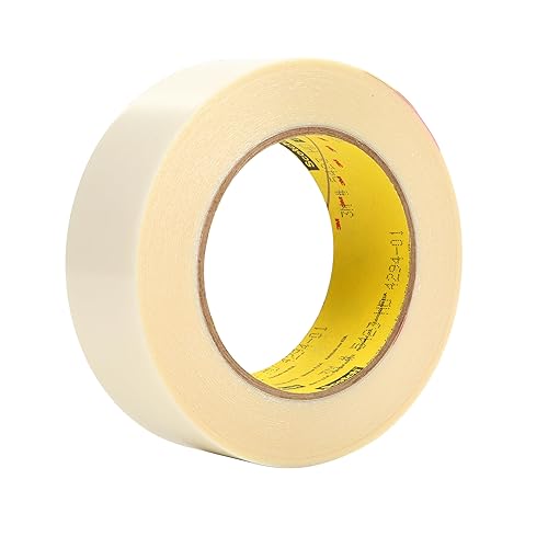 3M UHMW Film Tape 5423, Transparent, 1 1/2 in x 18 yd, 12 mil - Poueer