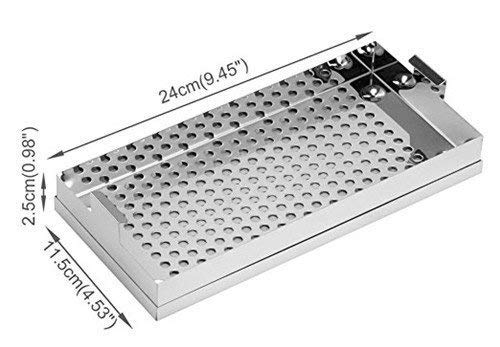 300W 1.5L Portable Autoclave Dry Heat Hot Air Machine - Poueer