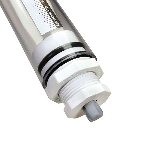 Carolina Turbidity Tube, 60 Cm., Measure Turbidity Of Shallow Or Flowing Water - Poueer
