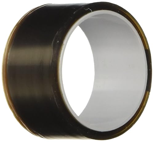 3M 5490 Gray PTFE/UHMW Tape, 1' width x 5yd length (1 roll) - Poueer
