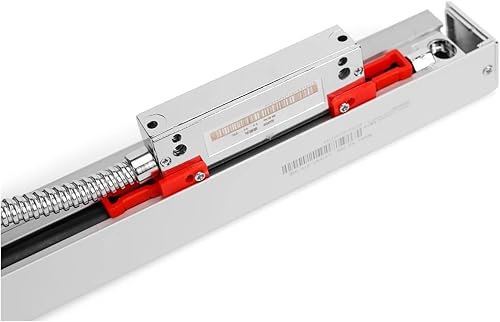 Linear Optical Ruler KA500 Linear Encoder for Lathe Machines Slim Linear Scale KA500 70 120 170 220 270 320 370 420 470(170MM) - Poueer
