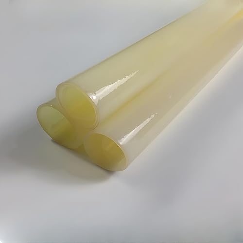 Cation/Anion Exchange Membrane, Homogeneous ion Exchange Membrane for Electrolysis, Acid and Alkali Resistant (Cation Exchange Membrane, 20x20cm) - Poueer